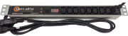 фото Блок розеток  Bonch BONCH-ATS/PDU 8A-9C13-Am-C14/C14