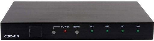 

Коммутатор Cypress CLUX-41N 4х1 сигналов интерфейса HDMI с автопереключением, CLUX-41N