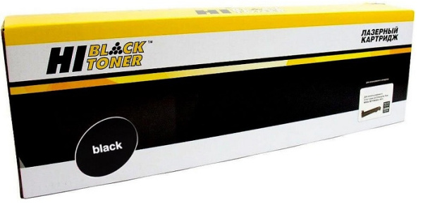 Изображение товара Тонер-картридж Hi-Black HB-TK-5380Bk совместим с Kyocera для лазерных принтеров