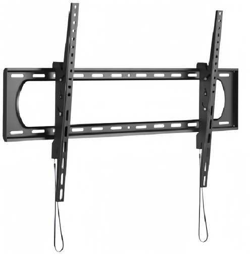 

Крепление настенное Wize T98 для 60"-120" дисплеев, VESA 900x600, наклон +10/-10°, до 120 кг, черный, T98