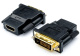 фото Переходник DVI-D-HDMI RETIC RTC-DVI-D-HDMI в Санкт-Петербургe