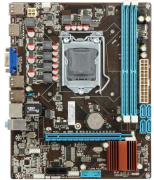 фото Материнская плата Esonic H55KEL WITH i5 (650)