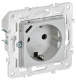 фото Розетка с заземлением  IEK SK-R14-16-U14-018-K23 в Ростове-на-Дону
