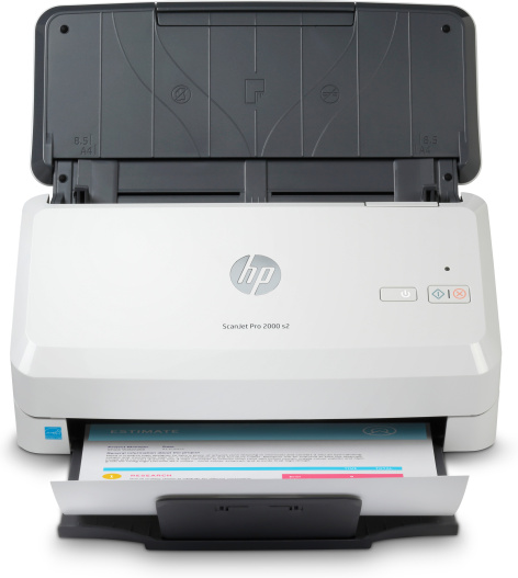 Изображение товара Сканер HP ScanJet Pro 2000 s2 быстрый автоматический сканер документов