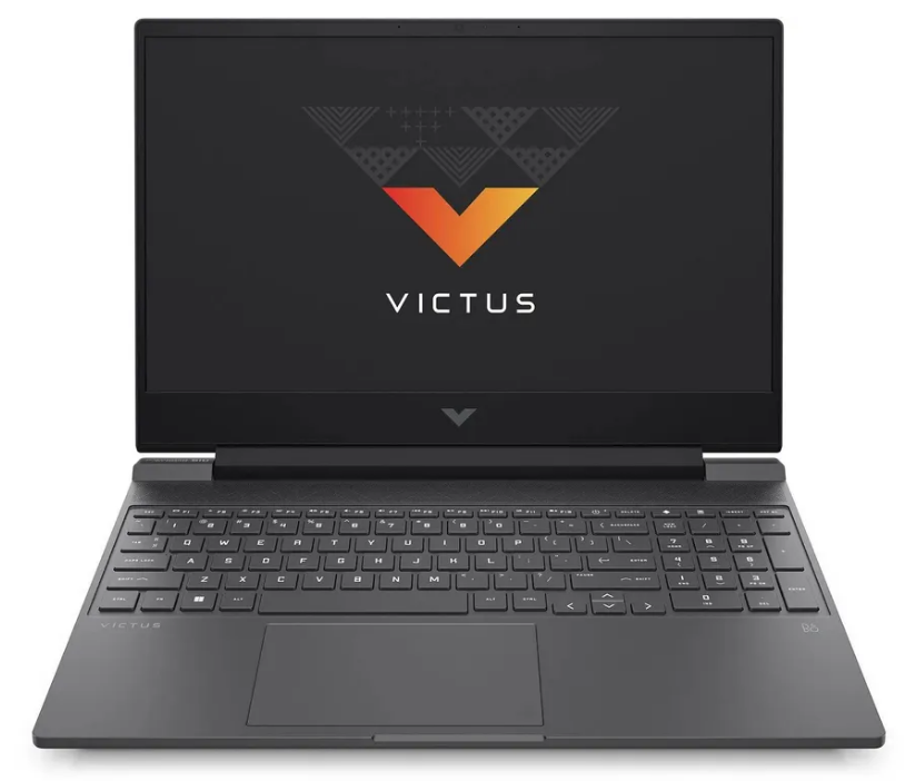 

Ноутбук HP Victus 15-fa2082wm B5EQ3UA i5-13420H/16GB/512GB SSD/GeForce RTX 4050 6GB/15.6" FHD/WiFi/BT/Win11Home/grey, Victus 15-fa2082wm
