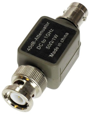 Изображение товара Аттенюатор Rigol RA5040K