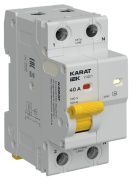 фото Устройство защиты от дугового пробоя  IEK KA-DP10-1-040