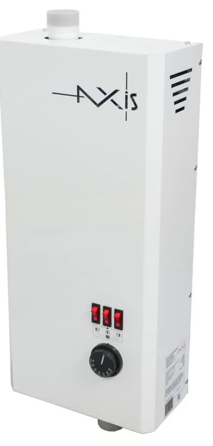 Котел электрический Axis Spark AXIS-E1-03-00 настенный, 3 кВт