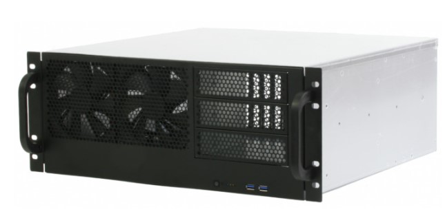 

Корпус серверный 4U Procase PS443-14-0, PS443-14-0