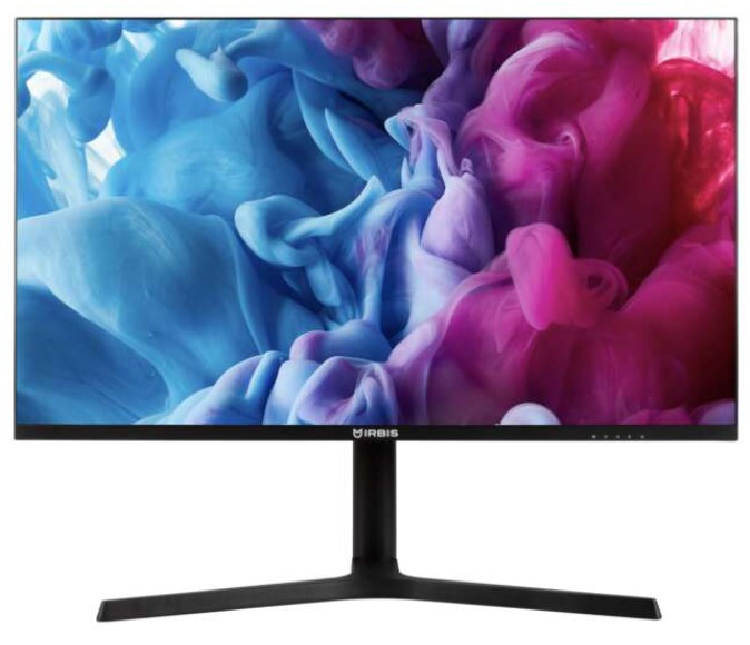 

Монитор 32" Irbis NOBLEVIEW INV32QIDR 2560x1440 LED 16:9, IPS, 350cd/m2, 1000:1, 3ms, 178°/178°, HDMI, 2*DP, USB, 165Hz, Speak, Tilt, Swivel, Pivot, V, NOBLEVIEW