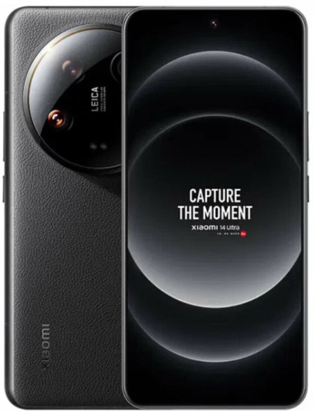 фото Смартфон  Xiaomi 14 Ultra 16/512GB в Уфе