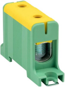 фото Клемма EKF plc-kvs-16-95-y-green
