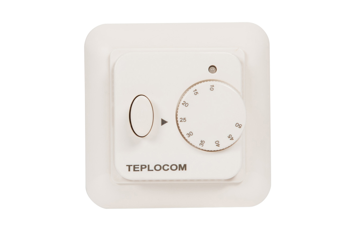 

Термостат Бастион Teplocom TSF-220/16A для электрического теплого пола, Teplocom TSF-220/16A