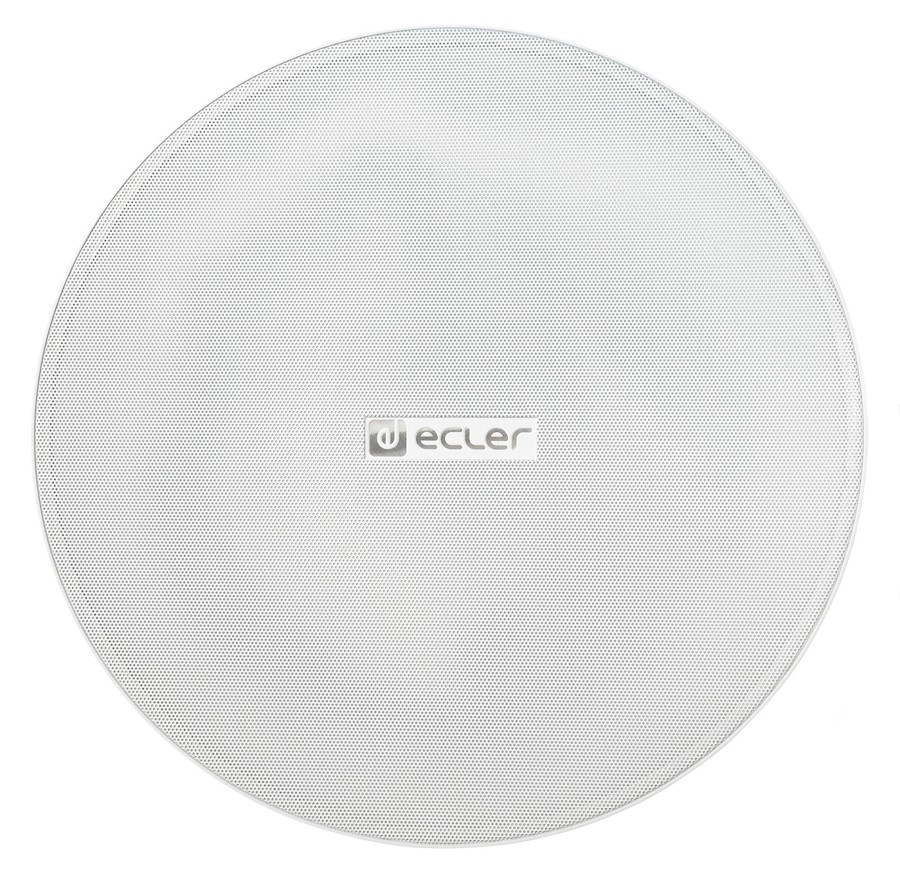 

Сабвуфер Ecler VICSB8X встраиваемый 8'', 80 Вт – 8 Ом, 60 Вт – 70/100В с защитой и установочным профилем, VICSB8X