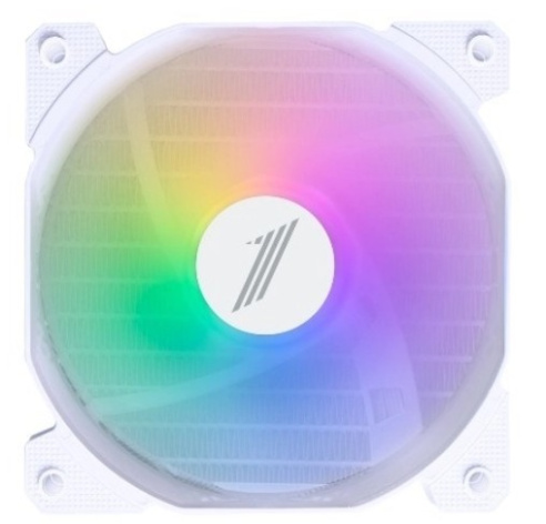 Изображение товара Вентилятор 1STPLAYER F7 White для корпуса с ARGB освещением