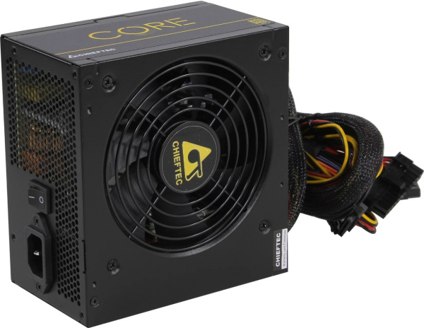 Изображение товара Блок питания ATX Chieftec BBS-500S (УЦЕНЕННЫЙ)
