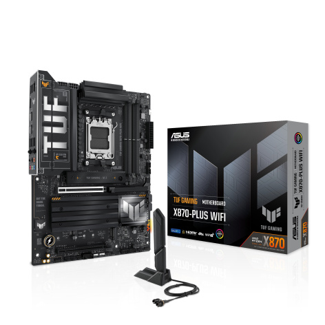 фото Материнская плата ATX ASUS TUF GAMING X870-PLUS WIF в Казани
