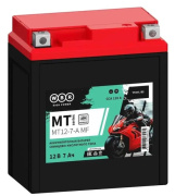 фото Аккумулятор  WBR MT12-7-A MF