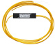 фото Разветвитель сплавной 1х2 неоконцованный TELCORD FBT-1x2(5/95)-SM-3.0-1м в Екатеринбурге