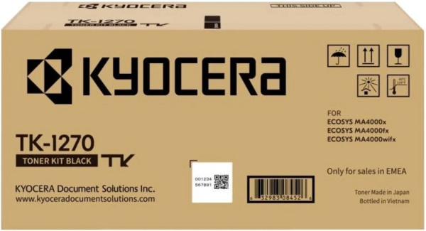фото Тонер-картридж  Kyocera TK-1270 в Уфе