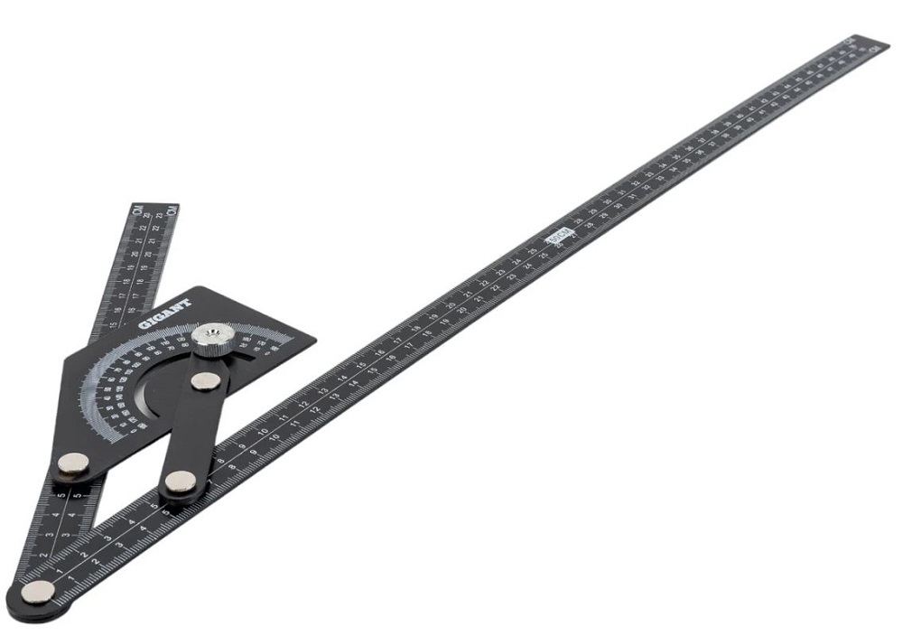 

Угломер Gigant GST-11 квадрант 230-500 мм, GST-11