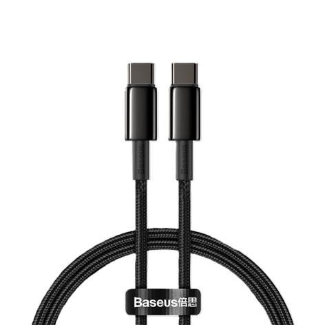 Изображение товара Кабель интерфейсный USB Type-C Baseus CATWJ-01 для зарядки и передачи данных
