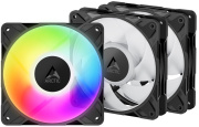 фото Вентилятор для корпуса  ARCTIC P12 Pro A-RGB - 3 Pack