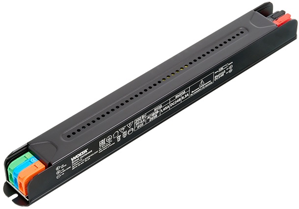 

Блок питания WOLTA LD-200W/03-24V 200Вт 24В IP20 с переключением мощности 50-100%, LD-200W/03-24V