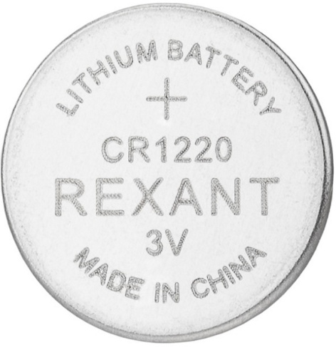 Изображение товара Батарейка Rexant 39-1102