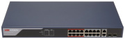 фото Коммутатор HIKVISION DS-3E1318P-EI (УЦЕНЕННЫЙ)