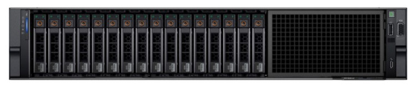 Изображение товара Сервер Dell PE R760XS 2U - мощное решение для предприятий и дата-центров