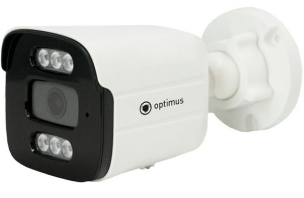 Изображение товара Видеокамера IP Optimus IP-E014.0(2.8)MPF_V.1