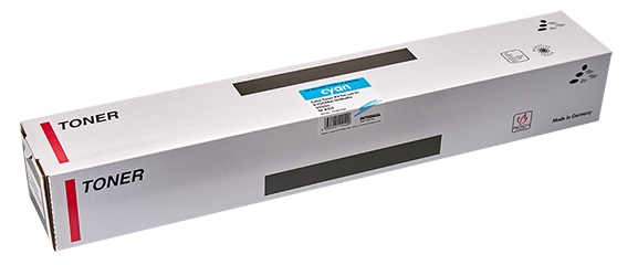 

Тонер-картридж Integral TK-8115C 12100460 с чипом для Kyocera, 12000 стр, синий, TK-8115C