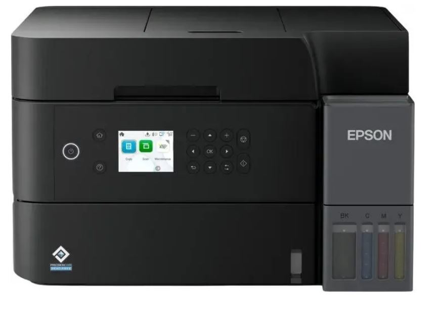 

МФУ струйное цветное Epson EcoTank L6370 C11CL43403 A4 DUPLEX WIFI черный, EcoTank L6370