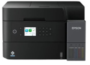 фото МФУ струйное Epson EcoTank L6370 Цветная, A4, Wi-Fi, RJ-45, USB