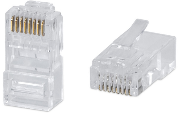 Изображение товара Коннектор Cabeus 8P8C-C6