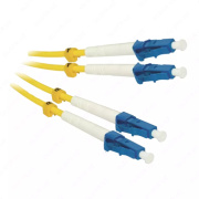 фото Кабель патч-корд SNR SNR-PC-LC/UPC-MM-DPX-10m