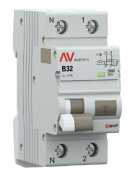 Изображение товара Автомат EKF rcbo10-1pn-32B-300-a-av