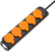 фото Удлинитель силовой  Filum FL-PEC-5SCH-IP44