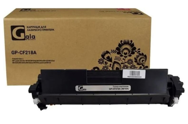 фото Картридж  GalaPrint CF218A в Красноярске