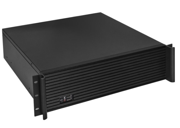 

Корпус серверный 3U Exegate Pro 3U450-08 EX300025RUS RM 19", глубина 450, БП 600PAS, USB, Pro 3U450-08