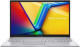 фото Ноутбук  ASUS VivoBook 15 X1504VA-BQ151 15.6 ", Core i3, 8 Гб RAM, 512 Гб SSD, UHD Graphics, Серебристый