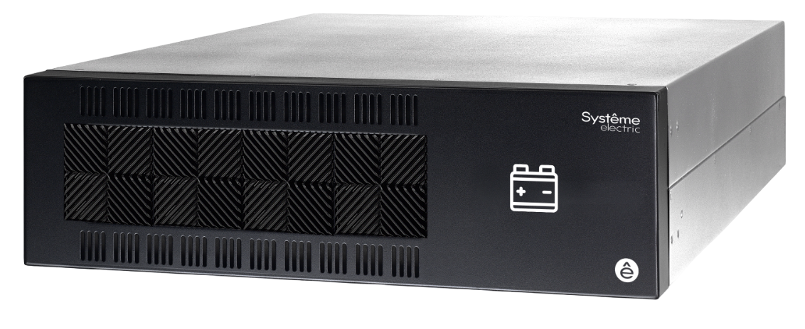 

Батарейный модуль Systeme Electric BPSE240RT3U9 для ИБП SRTSE5KRTXLI-NC, SRTSE6KRTXLI-NC, SRTSE8KRTXLI-NC, SRTSE10KRTXLI-NC, SRVSE6KRTXLI5U, SRVSE10KR, BPSE240RT3U9