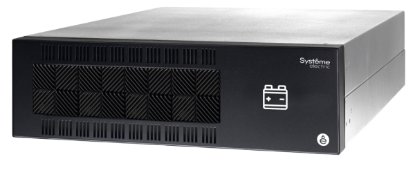 Изображение товара Батарейный модуль Systeme Electric BPSE240RT3U9 для ИБП Smart-Save Online 240В