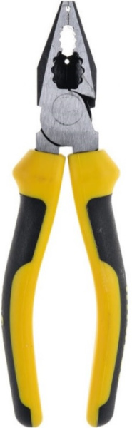 Изображение товара Плоскогубцы Inforce 06-18-02 комбинированные хромованадиевая сталь