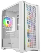 фото Корпус mATX  Powercase Alisio Micro X4W V2 LE