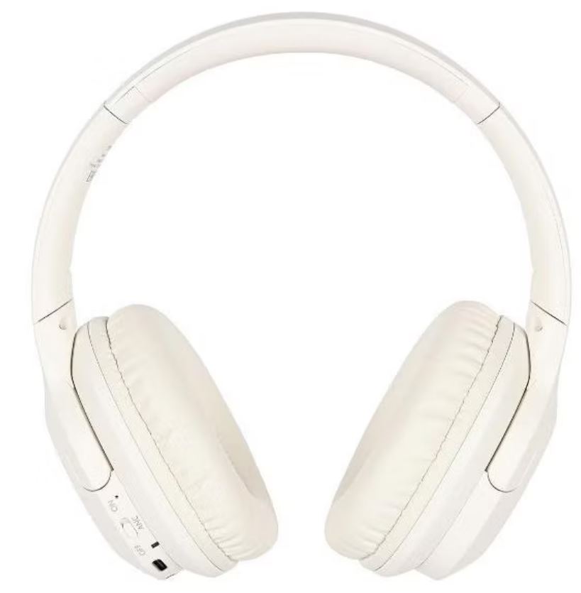 

Наушники беспроводные TFN TFN-HS-BT350BG накладные Studio ANC beige, TFN-HS-BT350BG