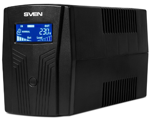 фото Источник бесперебойного питания  Sven Pro 650 (УЦЕНЕННЫЙ) в Волгограде