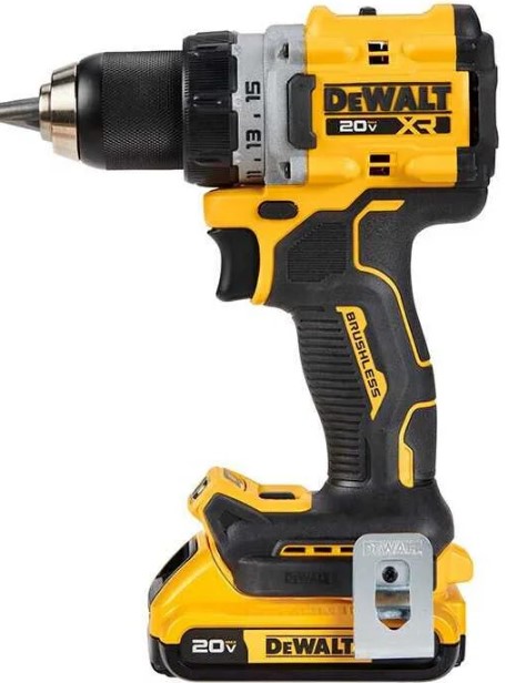 Дрель,DeWALT,DCD800D2T