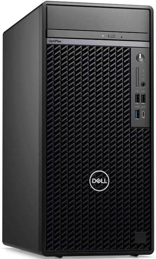 

Компьютер Dell Optiplex 7020 PLUS MT 7020-7160 i7-14700/32GB/512GB SSD/х2 1TB SSD/UHD graphics/GbitEth/260W/kbd/mouse/Win11Pro/black, Optiplex 7020 PLUS MT